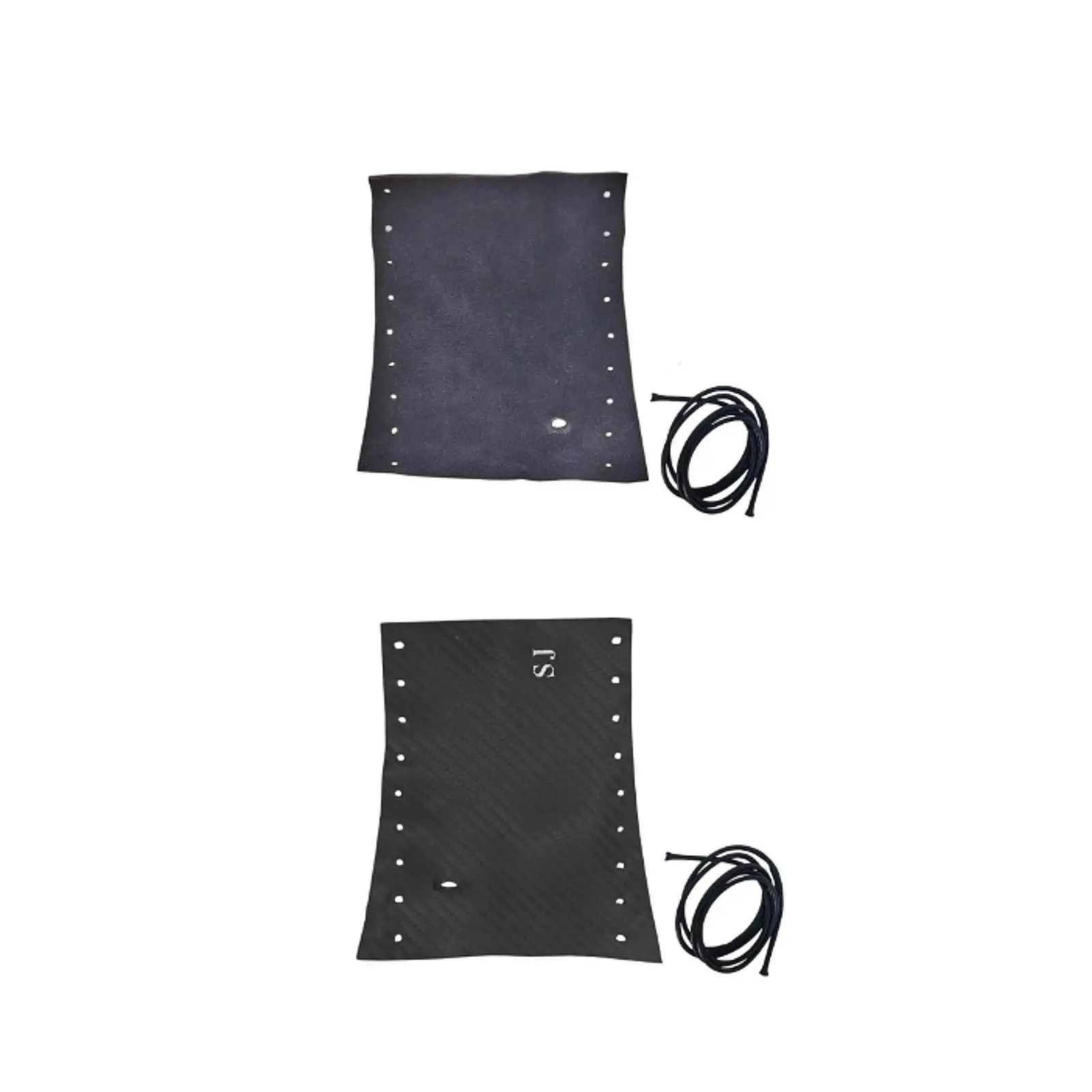 French Horn Hand Guard Accessory Brass Instrument Protective Cover Wrap Cover for Stage Tour Practice Performance Exercise