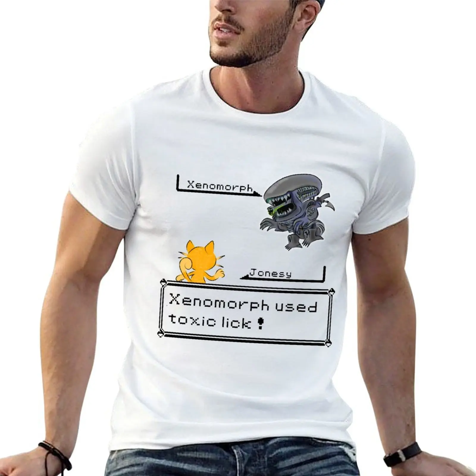 

xenomorph man appeard man T-Shirt wild personalised shirt shirt t a t tshirt summer