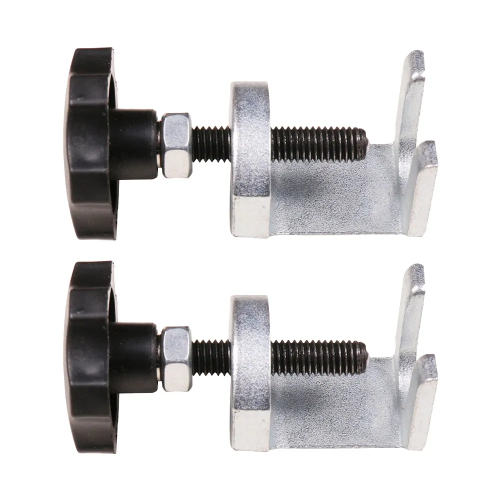 2Pcs Adjustable Car Window Wiper Puller Rust Proof Heavy Duty Steel Wiper Arm Repair Tool Compatible with All Vehicle Models