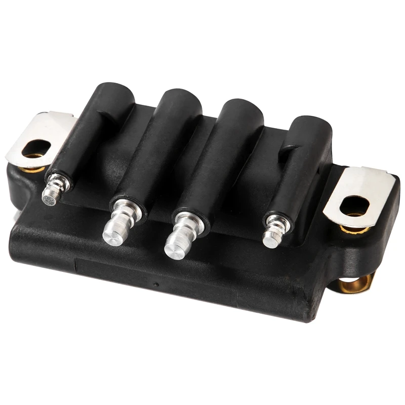 

183-3740 For Johnson/Evinrude Ignition Coil - 2/4/6 Cyl, Dual Coil 1985-2006 583740