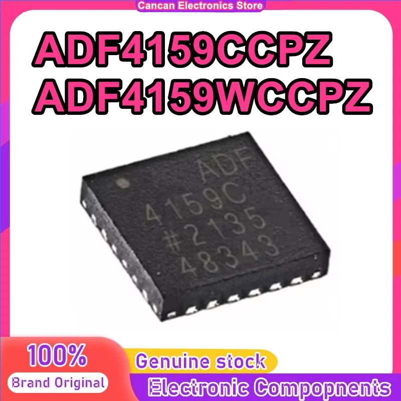 ADF4159CCPZ ADF4159WCCPZ ADF4159 LFCSP-24 Direct Modulation/Fast Waveform Generating 13GHz Fractional-N Frequency Synthesizer