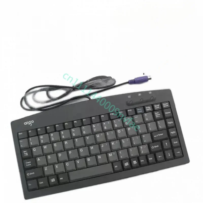 JME-8231 Keyboard PS2/USB Interface Industrial Keyboard Suitable for Medical Equipment, Smart Equipment 0.3