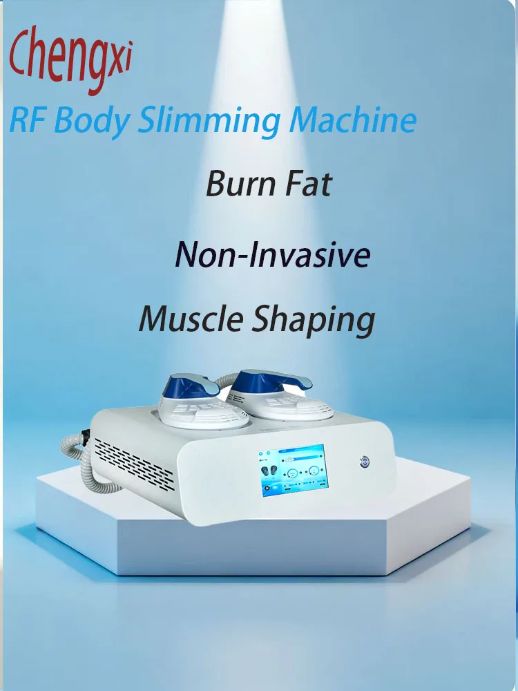 

Emsone NEO Stimulator Machine RF Body Sculpt 2/3/4/5 Handles Electro Stimulation Bodysculpting Machine