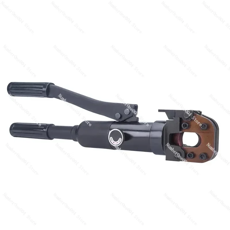 

Hydraulic Cable Scissors Cable Cutting Pliers Cable Cutters Cut The Steel Strand Wire Rope