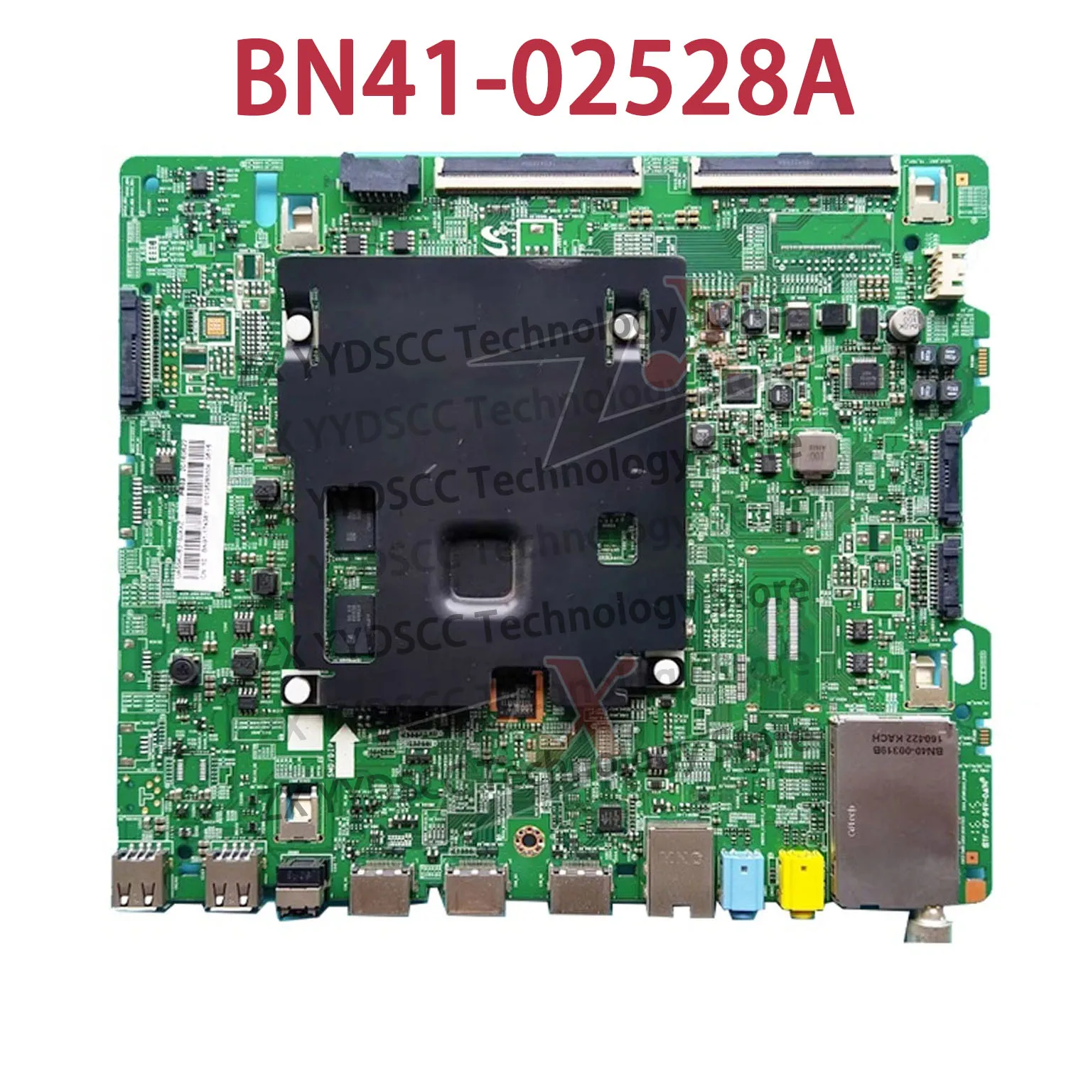 

BN41-02528A BN41-02528 Оригинальная материнская плата для телевизоров 55KU6300/65KU6880 49/50KUF30EJXXZ BN41-02528A