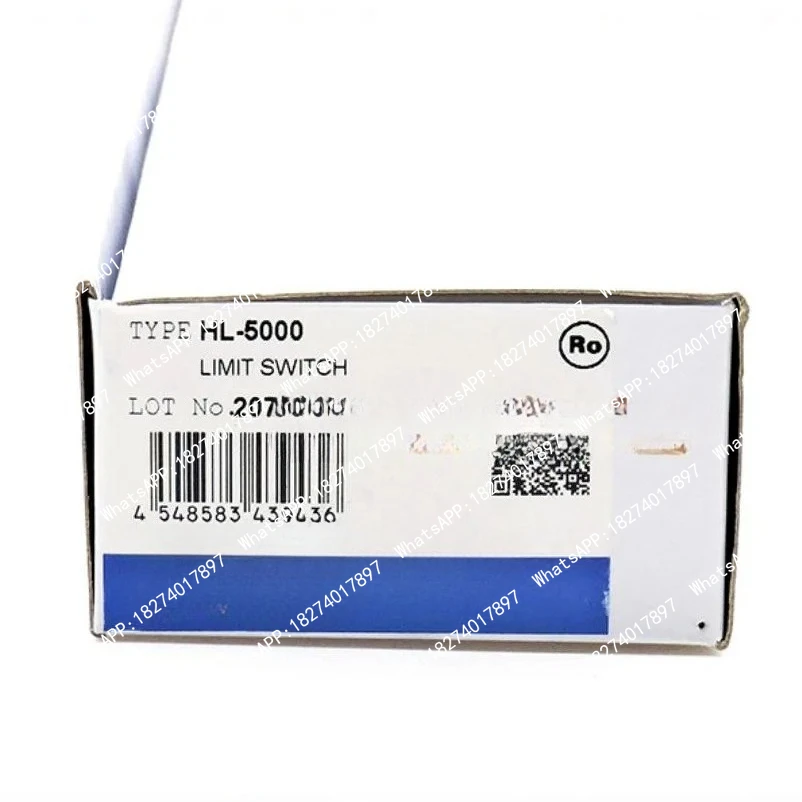 Limit Switch HL-5000 HL-5030 HL-5050 HL-5071 HL-5072 Travel Switches HL-1071-MR HL-1073-MR 5030G