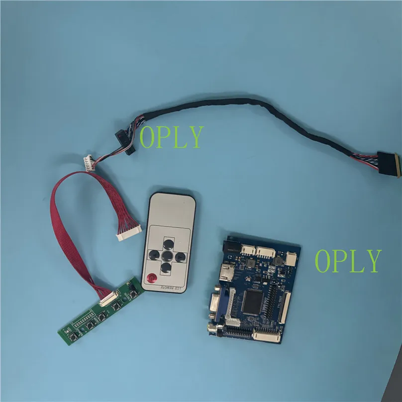 VGA AV Kit HDMI-Compatible WLED for LP156WH4 LP156WH4-TLN2 LP156WH4-TLN1 40Pin 15.6