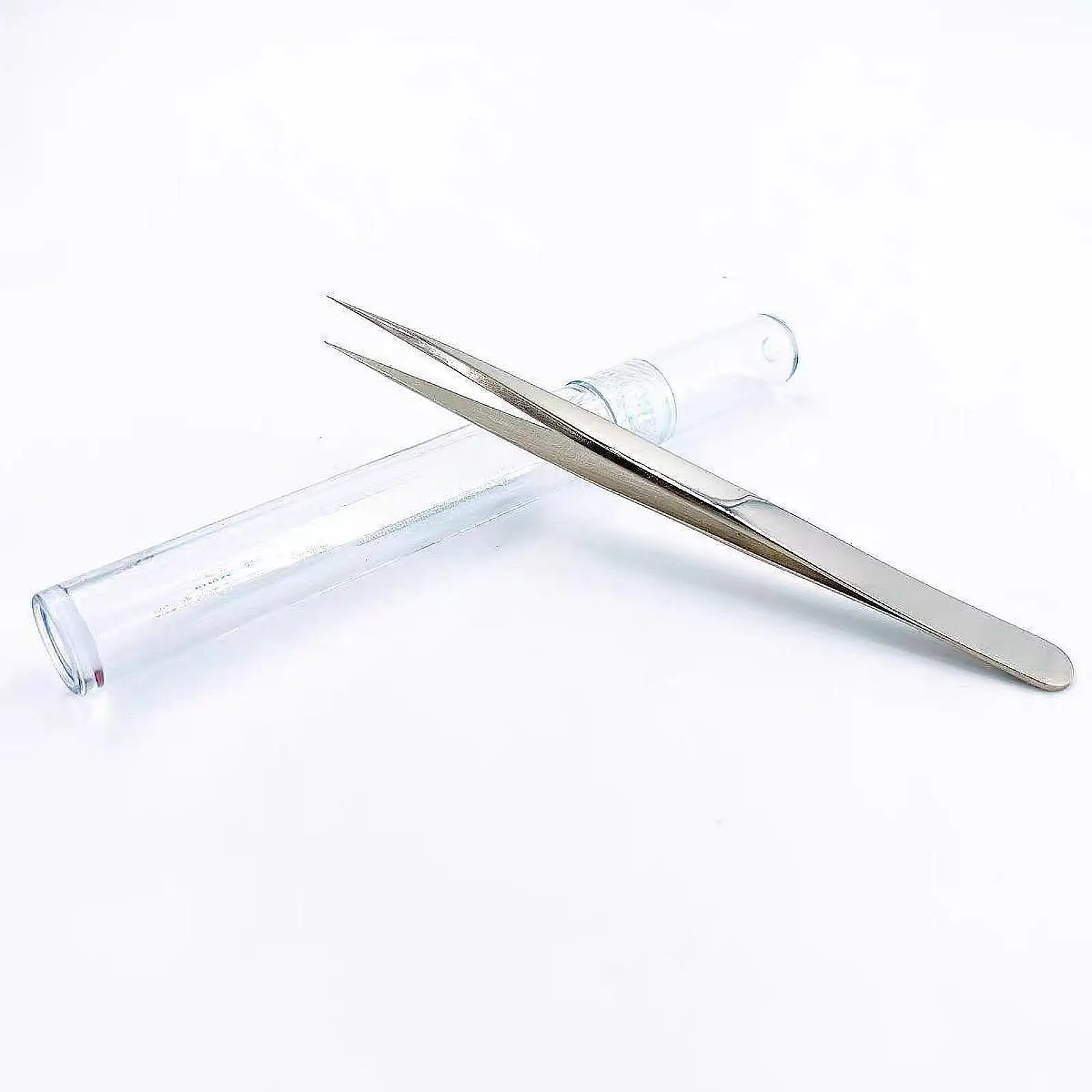 ملاقط مدببة ملاقط الساعة طرف نقطة دقيقة لصانع الساعات ملاقط دقيقة ملاقط ذات رؤوس دقيقة لحام اللحام #1