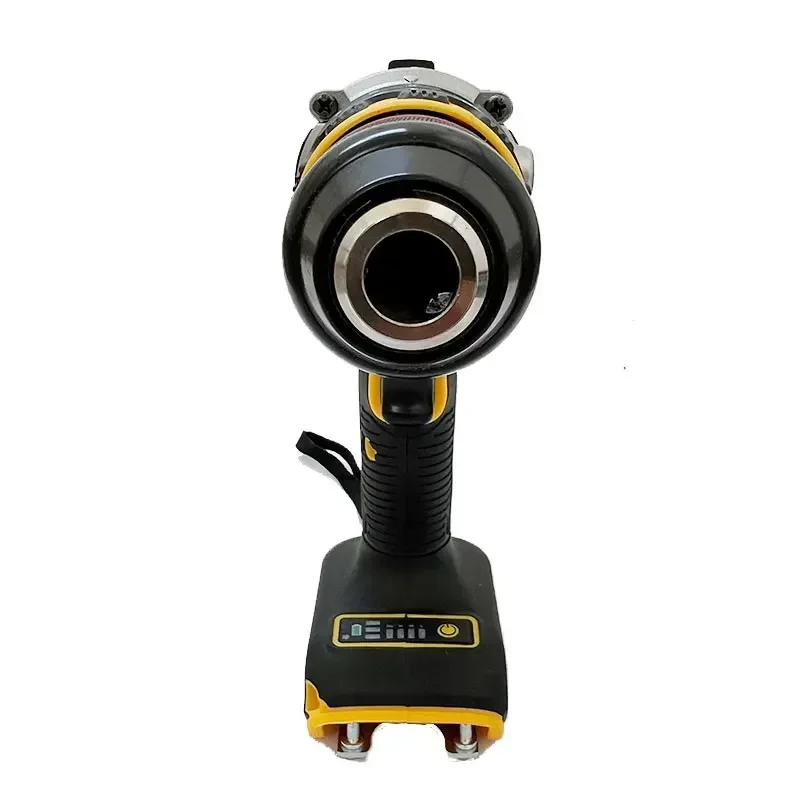 DEWALT DCD791 المدمجة اللاسلكي الحفر فرش السيارات الحفر مفك متعدد الوظائف محرك المنزل أدوات كهربائية قابلة للشحن