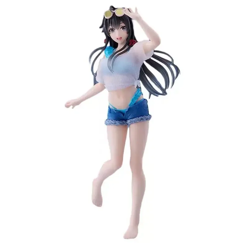 Фигурка аниме Poseable, экшн-фигурка, модель игрушки в подарок, романтическая комедия My Teen SNAFU TOO Yukinoshita Yukino