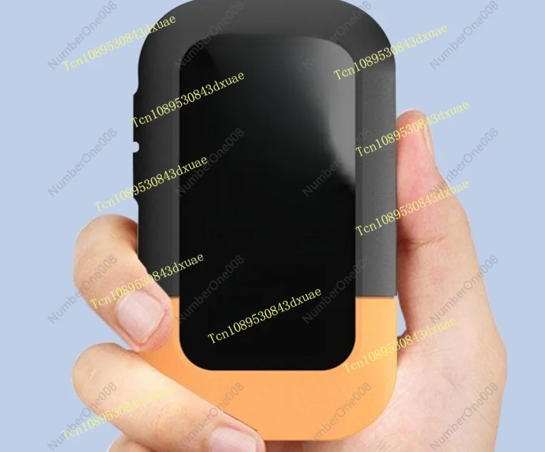 Portable 5G WiFi 6 Travel Router eSIM & SIM Card Slot Global Use Fast Internet for Outdoor Trip