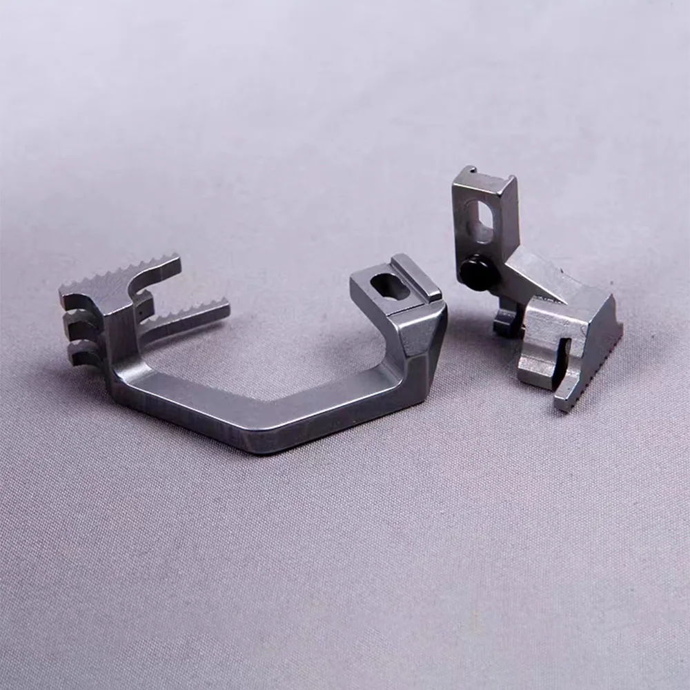 277329-16F /277327-16F teeth   for  Pegasus Ex3216 gauge set Sewing Machine Parts - view 3