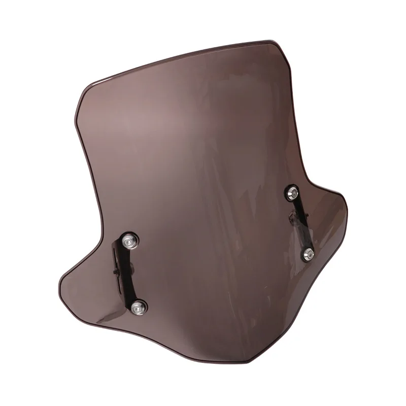Scooter Wind Deflectors For SUZUKI UE125 UY125 for HAOJUE AFR125 for QJMOTOR FORT125 Windscreens Modification Accessories