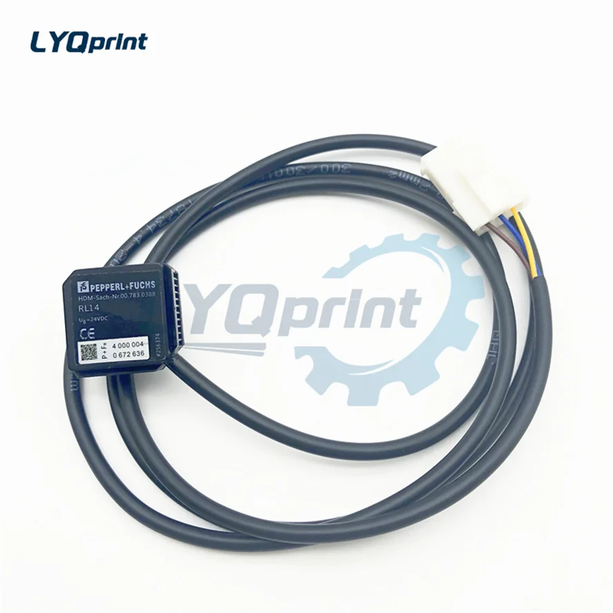 Best Quality 00.783.0388 CD74 Pull Gauge Electric Sensor For Sm102 Cd102 Sm74 Sm52 Printing Machine For Heidelberg