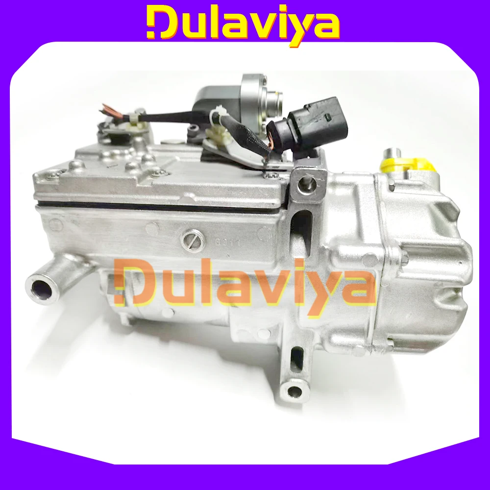 Air Conditioning AC Compressor For Porsche Cayenne S e-hybrid 2014 7PP820803B 95812601103