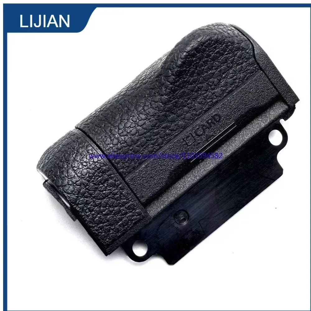 

New Original For Nikon Z5 SD CF Memery Card slot cover Door Cap Shell with Spring & no spring Digital Camera Repair Part