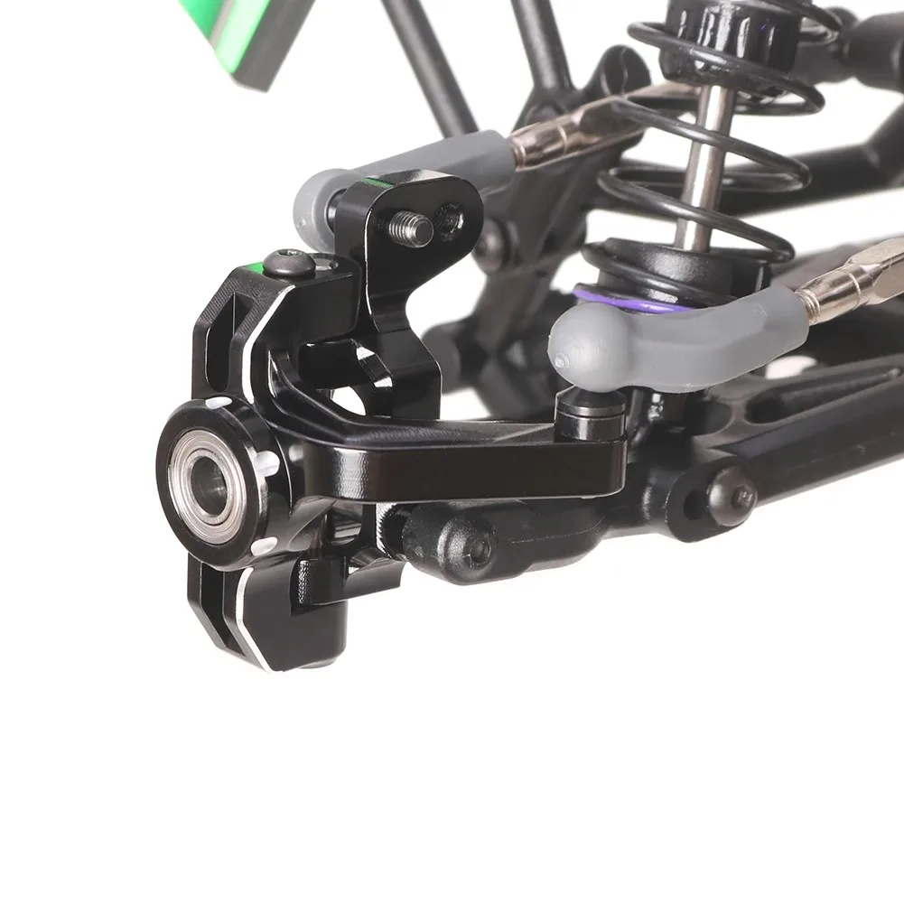 KYX simulation model car Losi 1/10 22S Sprint frame aluminum alloy C-seat