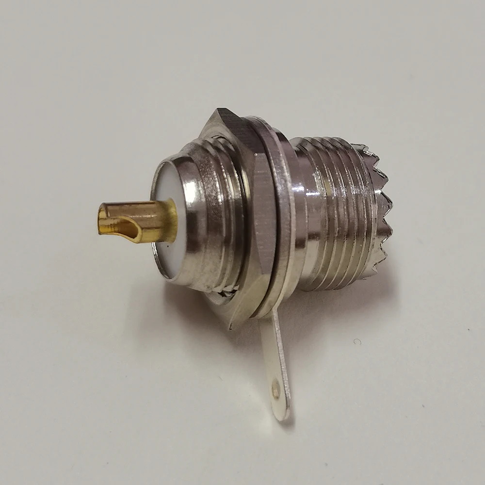 SO239 UHF-Stecker SMA UHF-Adapter Walkie-Talkie Antennen-RF-Koaxialstecker Antennenadapter für Walkie-Talkie Mobilfunkgerät – Detail 8
