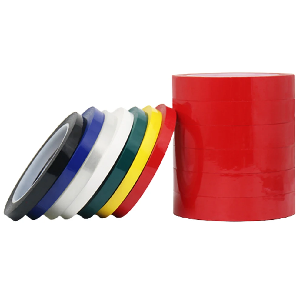 1Roll High-Temp Insulation Adhesive Mylar Tape Mara Tape for Transformer Motor Capacitor Coil Wrap 66 Meter