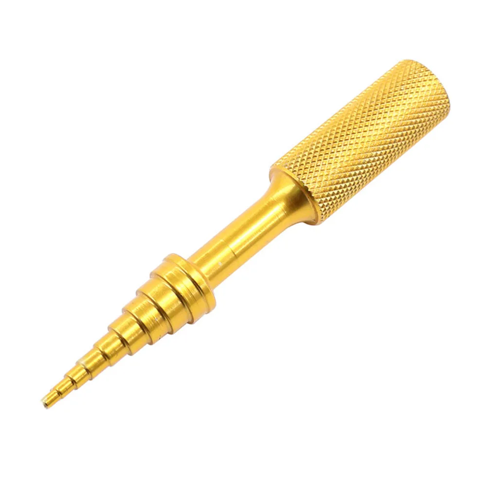 Repair Tools Featuring 214mm Disassembler Car Bearings Remover Designed from Alloy Aluminum for Maximum Strength and Durability