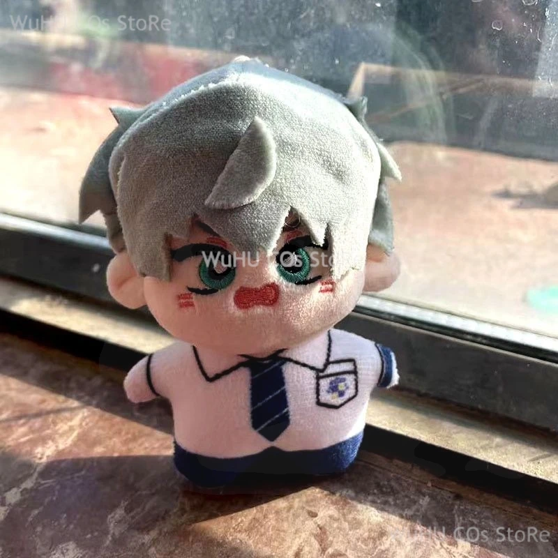 10cm Anime ALIEN STAGE Ivan Till Cosplay Cartoon Doll Starfish Body Cosplay 10cm Game Dolls image 4