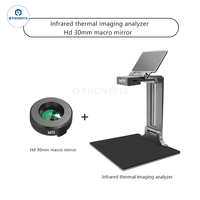 3D Thermal Camera MaAnt RC-3 RC-4 256x192 Infrared Thermal Imager for Phone Laptop Panel PCB Detection Circuit Board Repair Tool