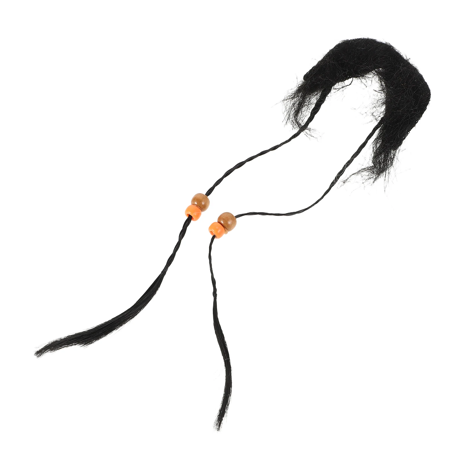 Barbe de Pirate fausse déguisement d'halloween fausses barbes pour hommes accessoires drôles de noël