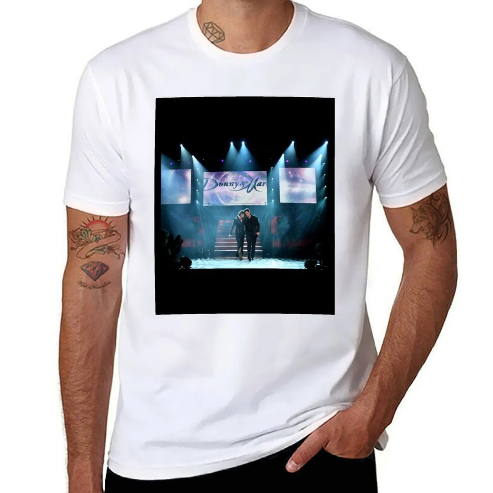 

The Final Show Graphic T-Shirt man t shirt graphic t shirts for man cotton T-Shirt