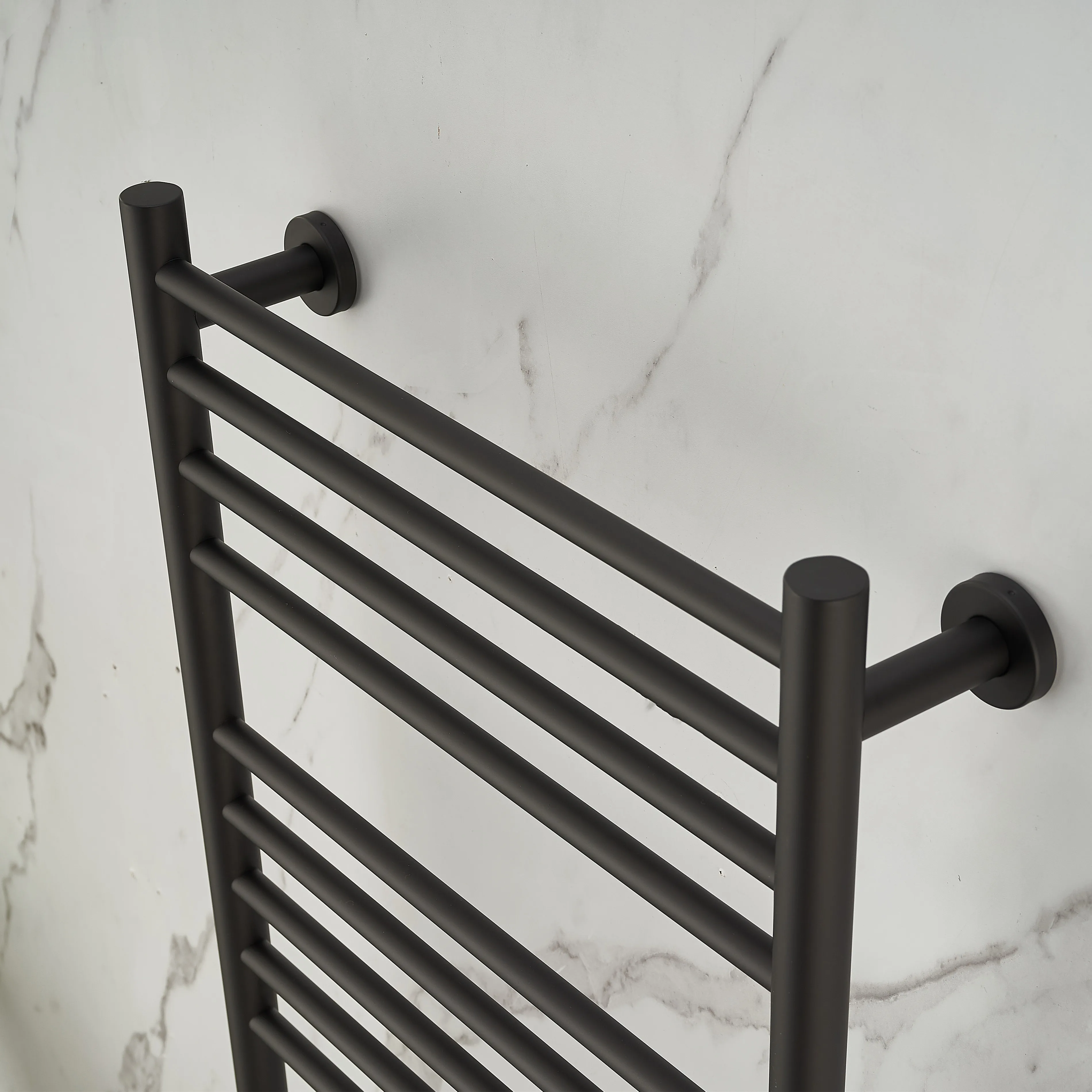 Bathroom equipment Electric towel rack Stainless steel Temperature &Time control Smart home Heated towel rail Towel warmer 1701