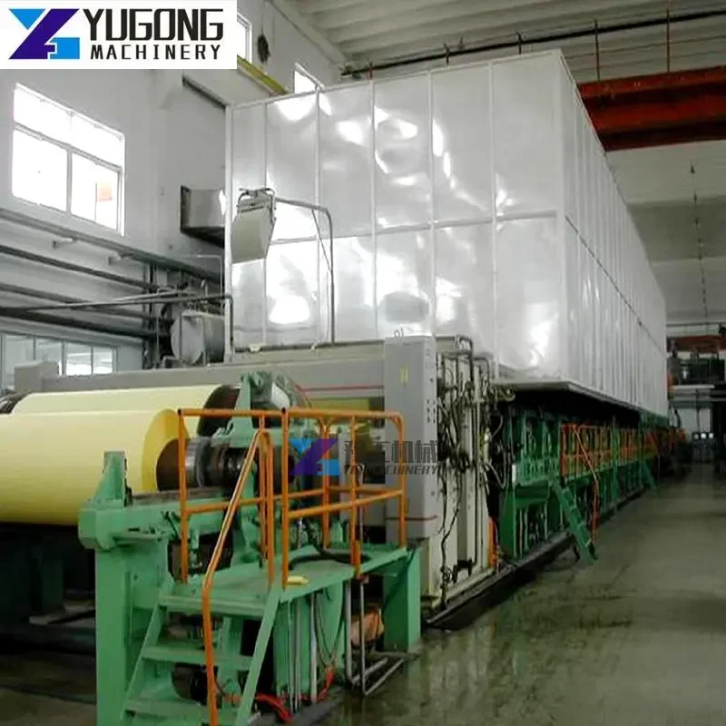 Design Automatic Small Toilet Tissue Paper Making Machine Craft Paper Corrugated Cartoon Making Machine