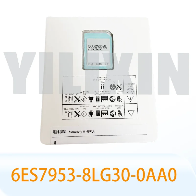 

Brand New Original 6ES7953-8LG11-0AA0 6ES7953-8LG20-0AA0 6ES7953-8LG30-0AA0 Module