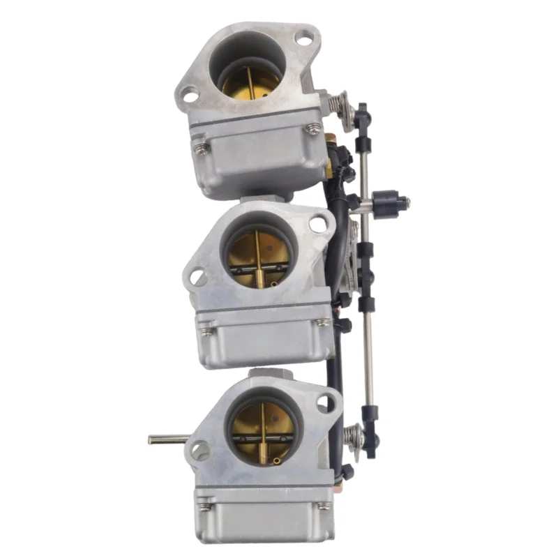824854T9 Assy Set for Mercury 75HP 95HP Outboard Electric Compatible 65 90HP Models Includes T10 T11 Parts Carburetor