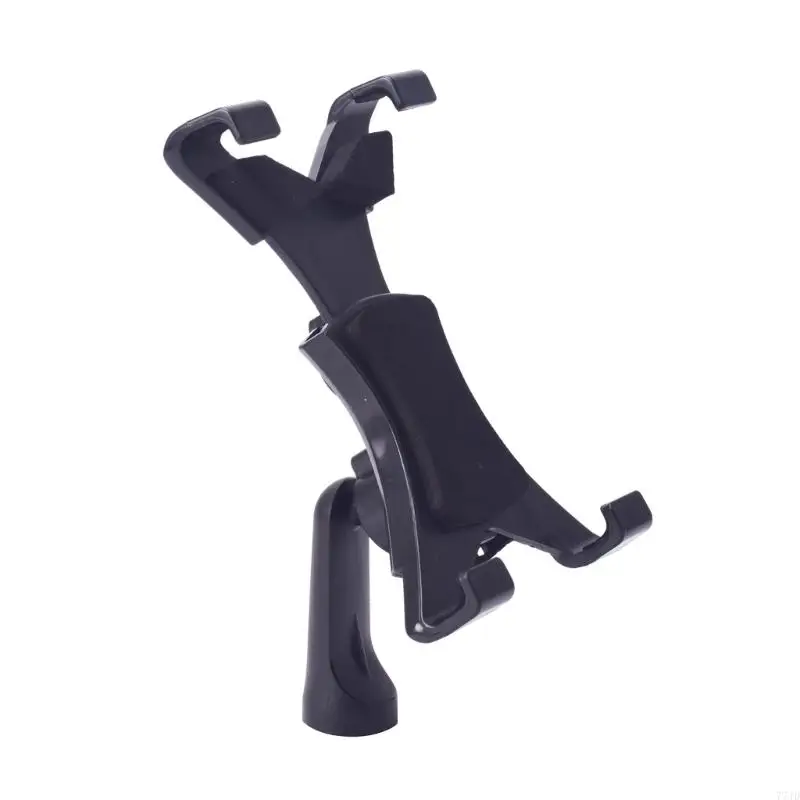 

77JD Multi functional Tablet Stand Holder Mount and Ball Head Adapter Fits 7-13 inch Tablets