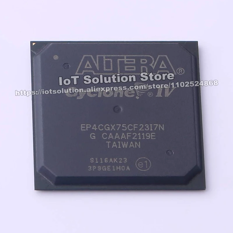 (1PCS) 10CL040YU484I7G 10CL055YF484C8G 10CL055YU484I7G 10CL080YU484C8G 10CL080YU484I7G 10M25DAF484C8G 10M25DAF484I7G Original New FPGAs