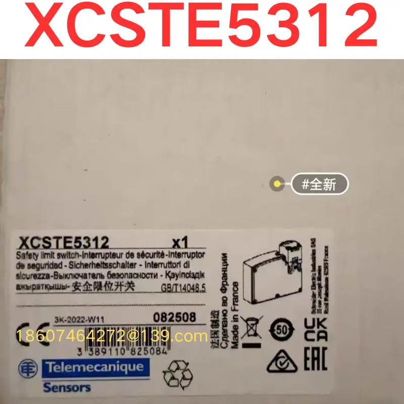 brand-new  Safety limit switch XCSTE5312