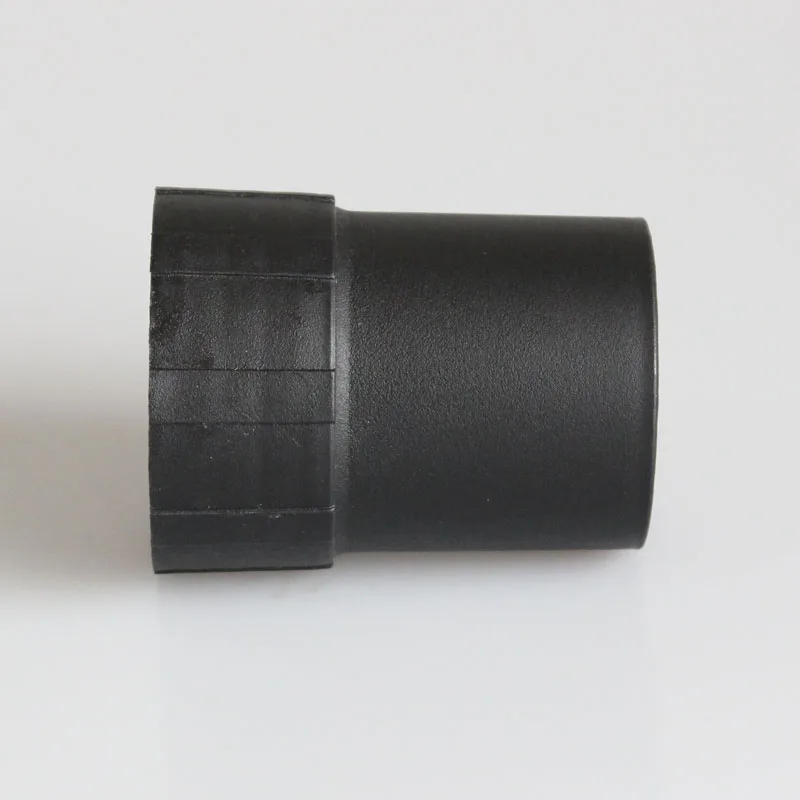 Conector host de aspirador de pó industrial 2p 53/58mm, adaptador de mangueira de conexão e host para mangueira de rosca 50mm/58mm, peças de aspirador de pó