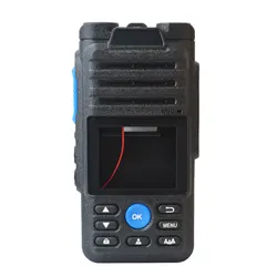 HIROYASU HI-R23 PoC Racio Walkie Talkie Spare Parts Plastic Cover full Housing Replacement Repairing Case Kit