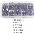 B-100pcs