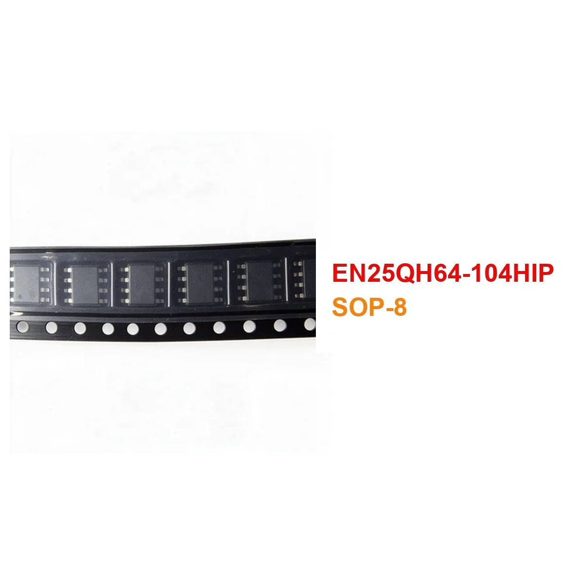 (10piece) EN25QH64-104HIP 25QH64-104HIP QH64-104HIP sop-8 Chipset