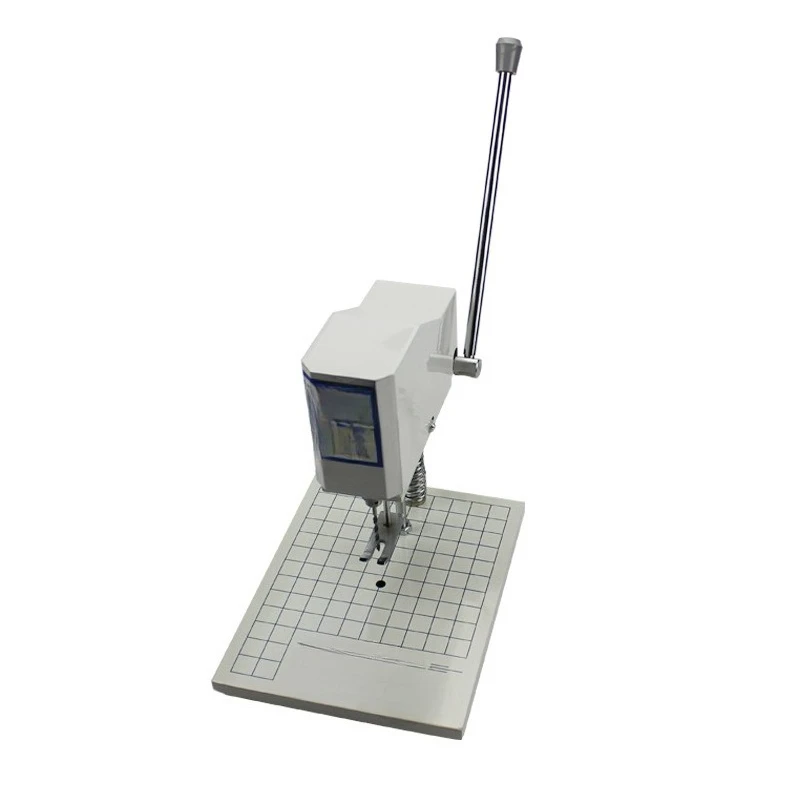 

XD-3 accounting voucher dossier electric hole punching office information