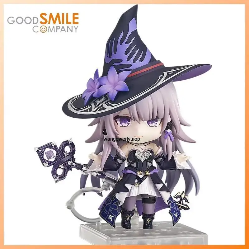 100% Original Good Smile Company Nendoroid #2852 Honkai: Star Rail The Herta Anime Figure Action Figure Garage Kit Birthday Gift
