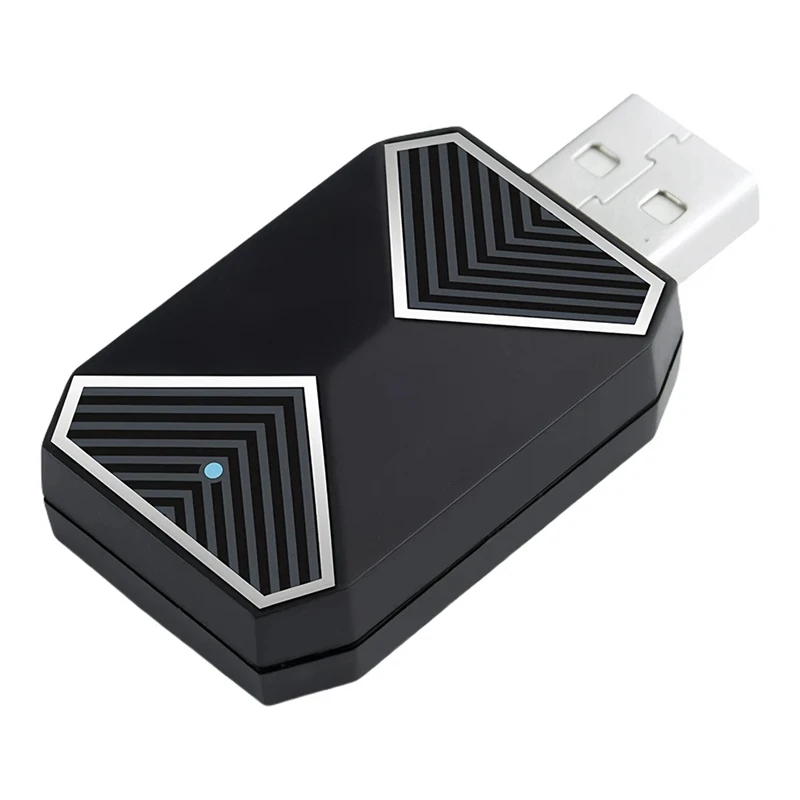 

Беспроводной Carplay Auto Mini Box BT Wi-Fi Беспроводной Carplay Dongle USB Plug & Play для Android 11