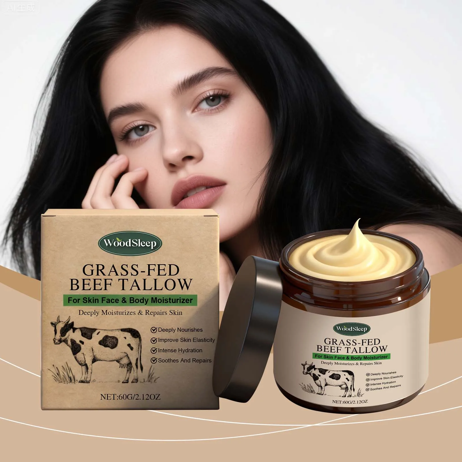 Face Body Massage T…