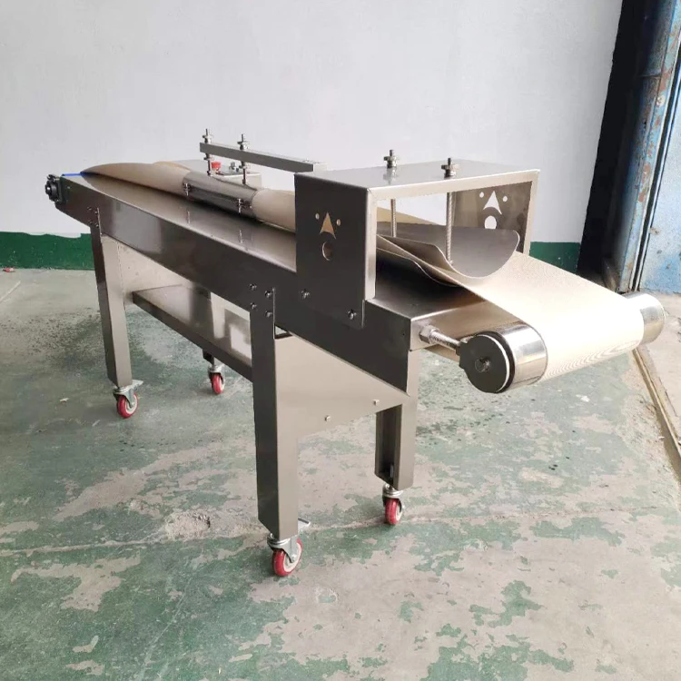 

Автоматическая промышленная машина для формования и упаковки закусок на заказ, машина для изготовления бейглов