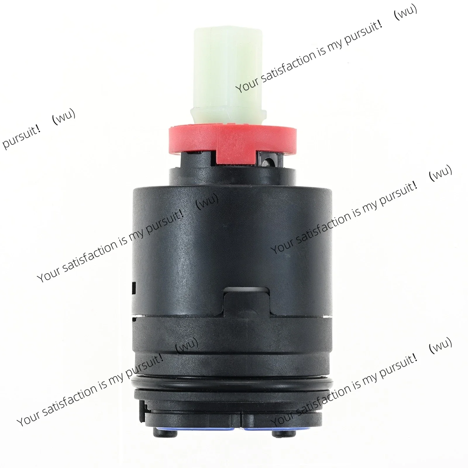 For Tub/Shower Faucet System Ceramic and Plastic N40HKC Ceramic Pressure Balancing Shower Cartridge 40mm Faucet Cartridge