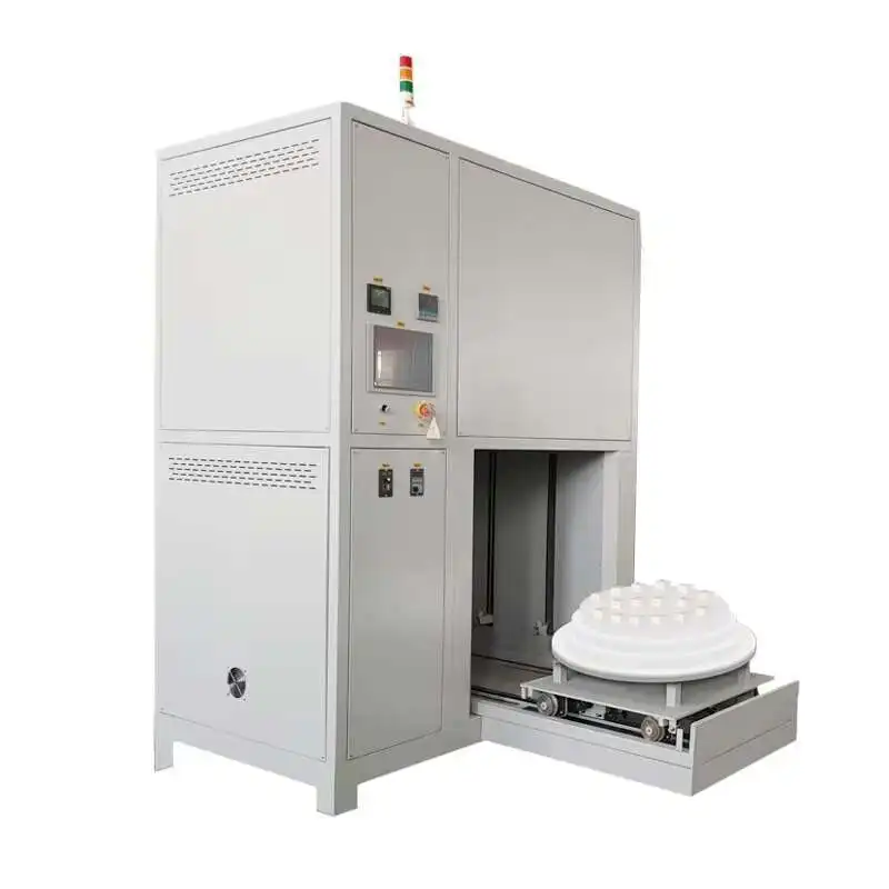 Vacuum Ceramic Degreasing Pressure Sintering Furnace High-temperature Rubber Stripping And Degreasing Heat Treatment