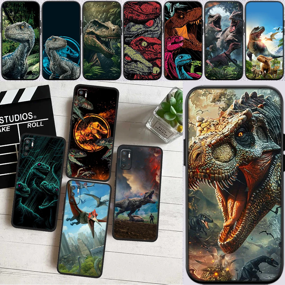 Dinosaur New High-End Phone Ca - Oppo A78 评论和价格