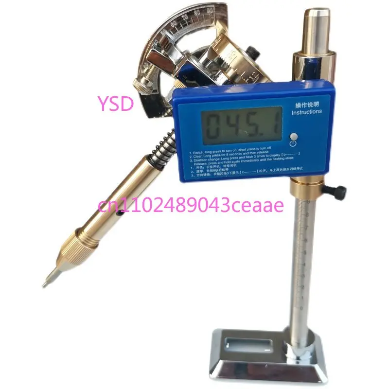 

Jewelry stone carving surface grinding machine, polishing machine digital display, robot carving knife positioning