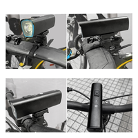 Bike Light Cycling for 2022 GaCIROn V20s V9cp 550 800 400 Lumen Bicycle Front Lamp Holder Transfer HangerJADD