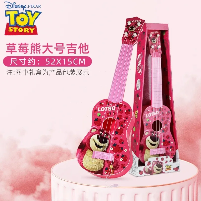 Disney Mädchen Schneewittchen Prinzessin Violine Spielzeug Musikinstrument Simulation Kinder Spielzeug Elektronisches Musikinstrument Urlaub Geschenke